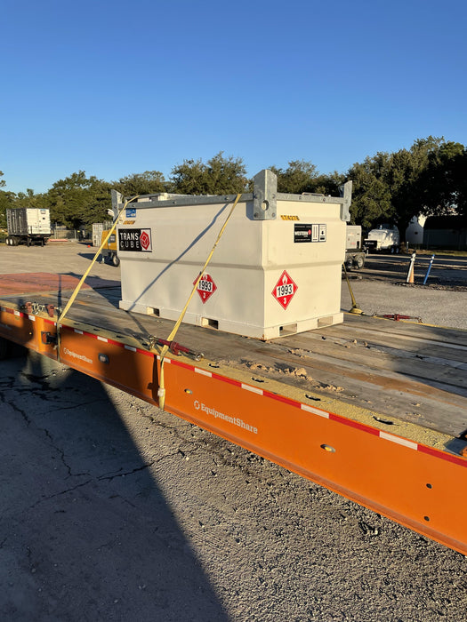 2021 TRANSCUBE 20TCGCAB