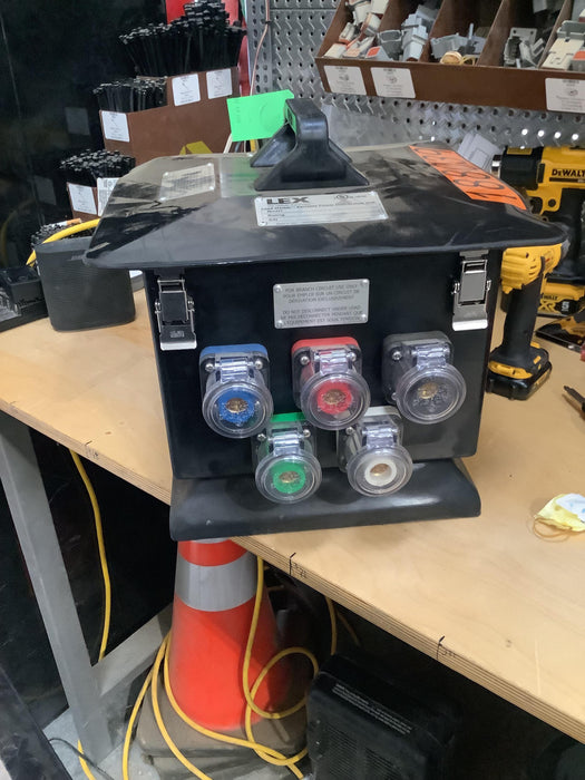 2021 LEX DB400LP-AW-S3