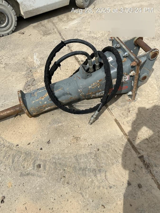 2017 WACKER NEUSON NE36