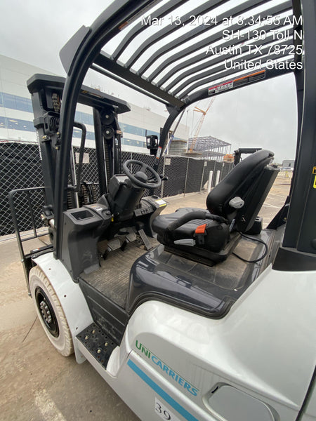 2024 UNICARRIER PF80N
