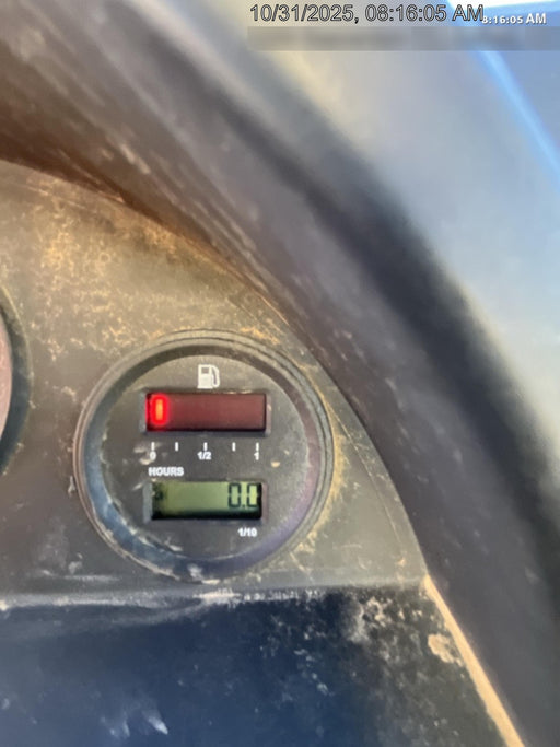 2023 Club Car CA1700D Canopy, Diesel, 4 Passenger