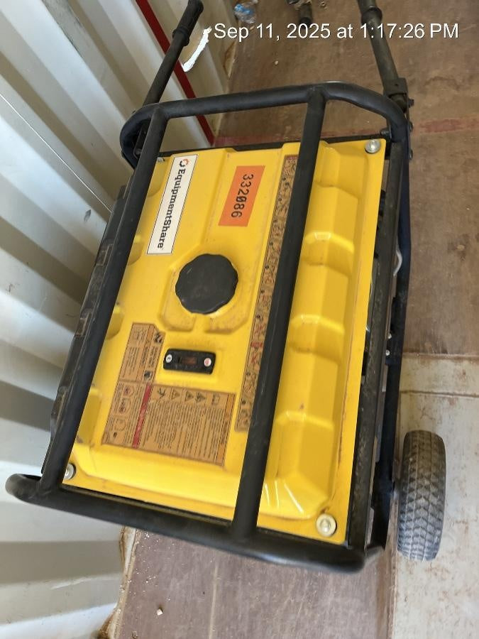 2023 ATLAS COPCO P6500W