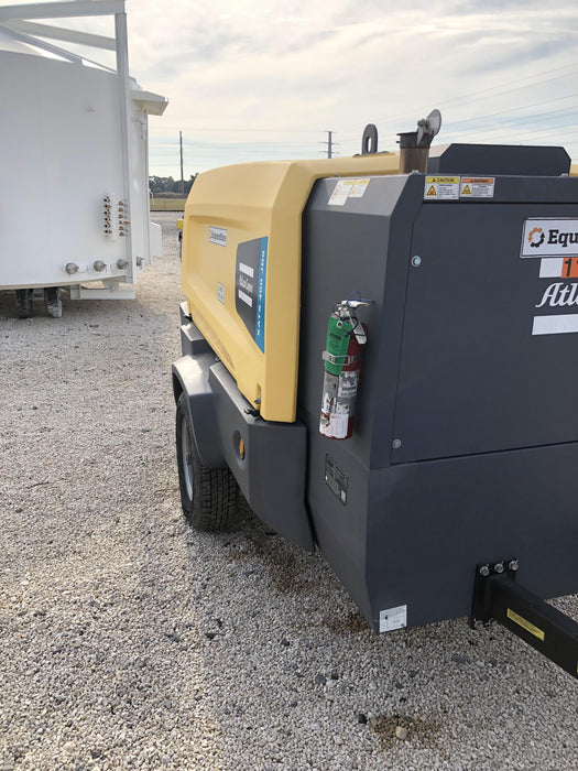 2020 ATLAS COPCO XATS 400