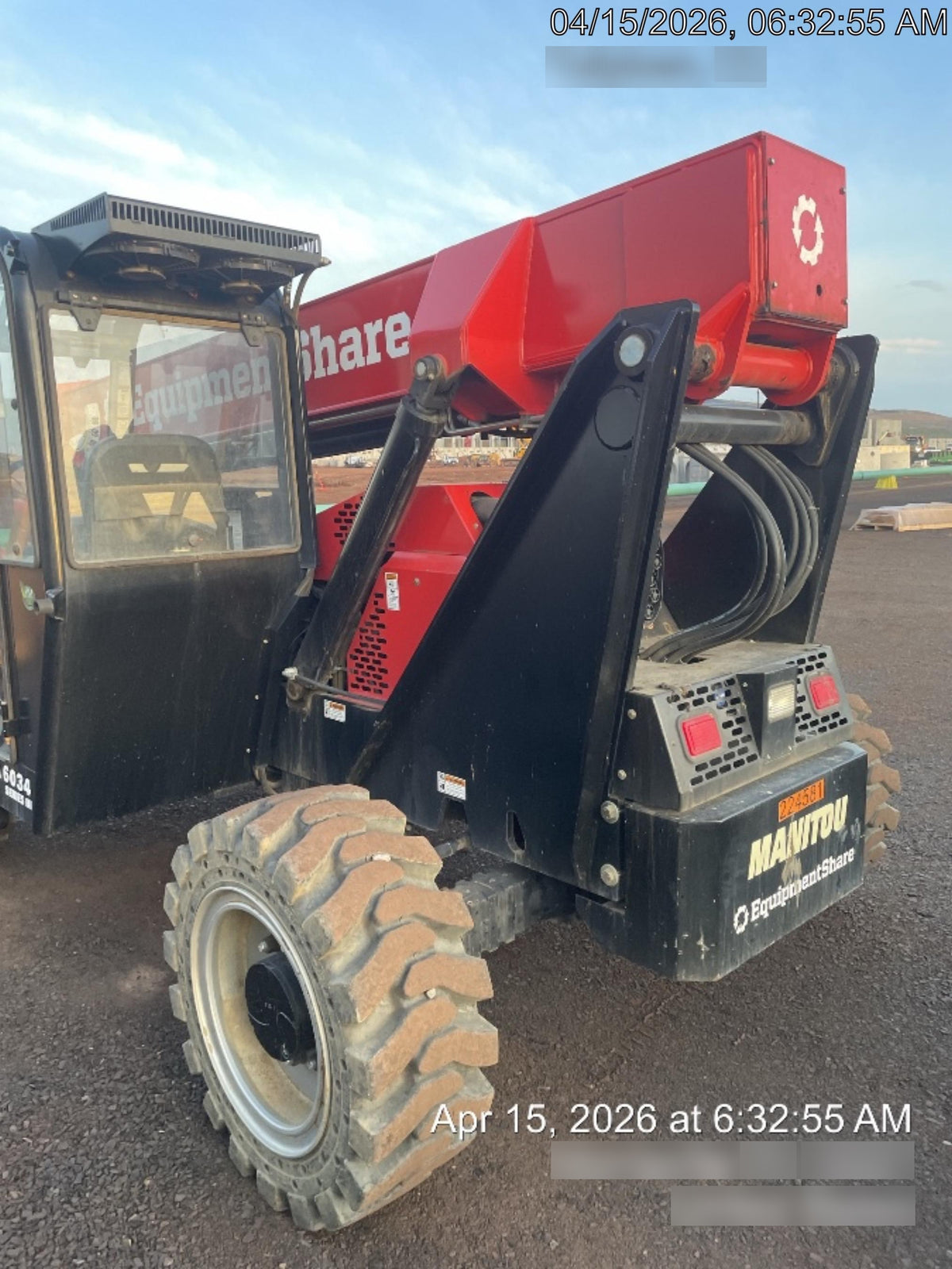 2022 MANITOU MTA6034