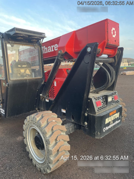2022 MANITOU MTA6034