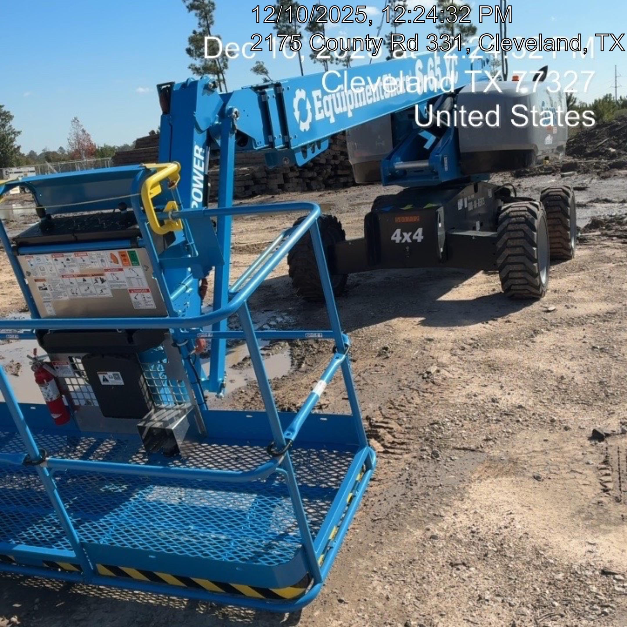 2025 GENIE S-65 XC