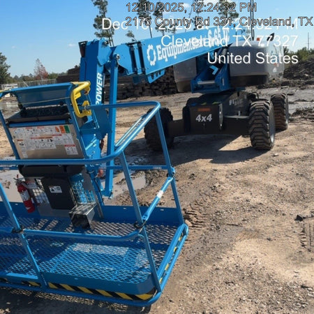 2025 GENIE S-65 XC