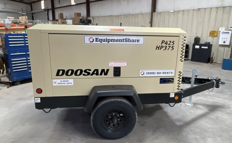2023 DOOSAN P425/HP375WCU