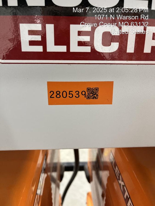 2022 LINCOLN ELECTRIC FLEXTEC 350X