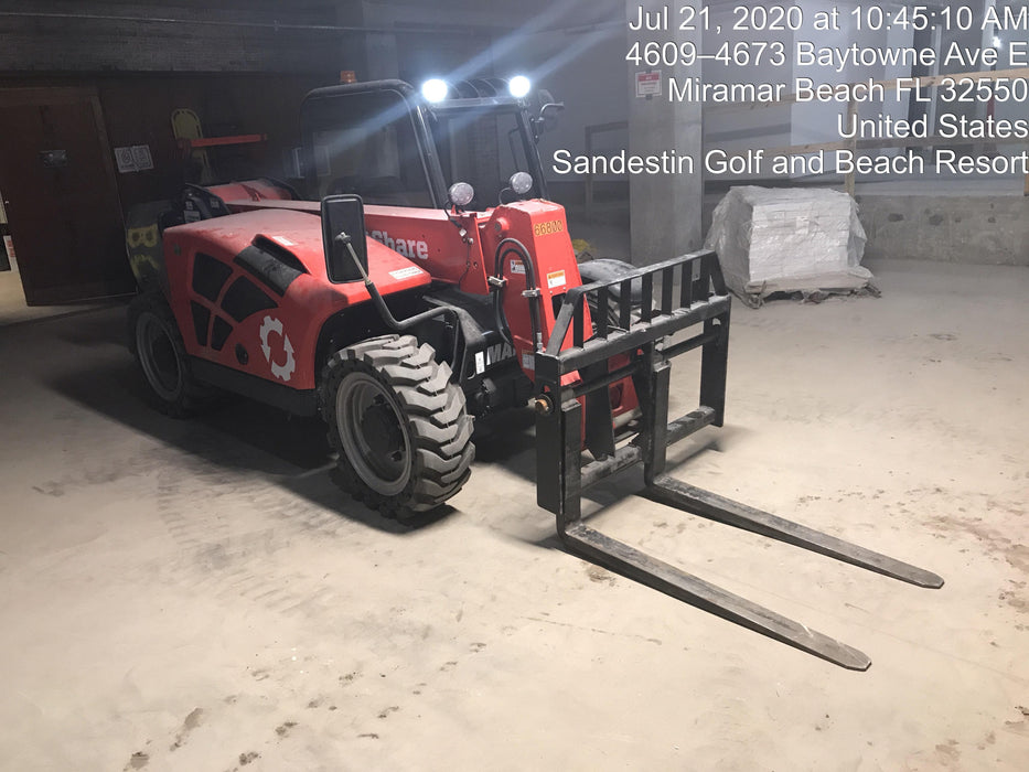 2020 MANITOU MTA5519