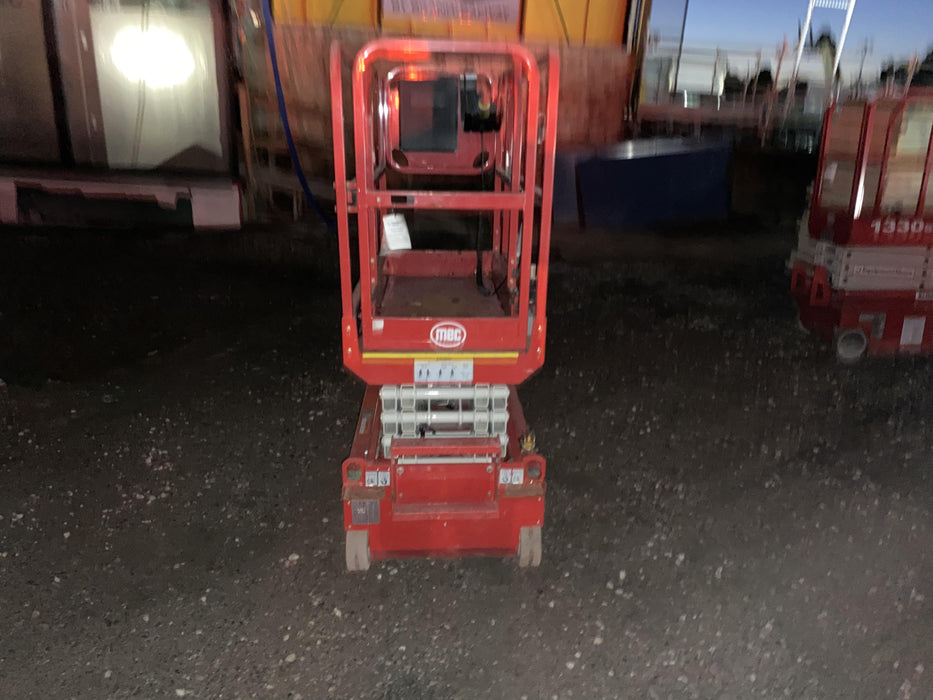 2019 MEC 1330SE Motion Alarm, Beacon, Includes MachineLink keypad and telematics device