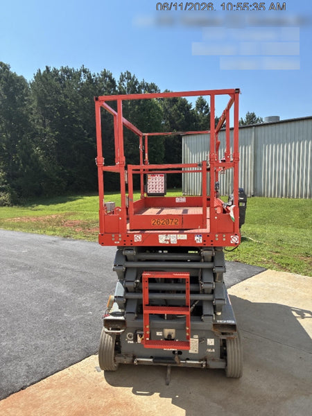 2022 SKYJACK SJ4732