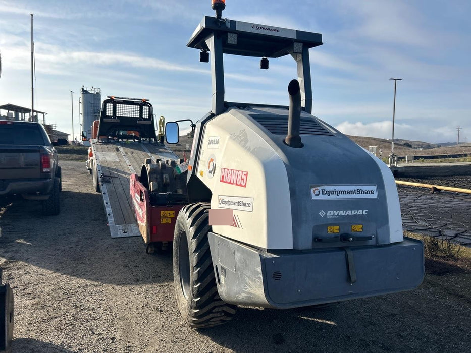 2022 DYNAPAC CA1400PD