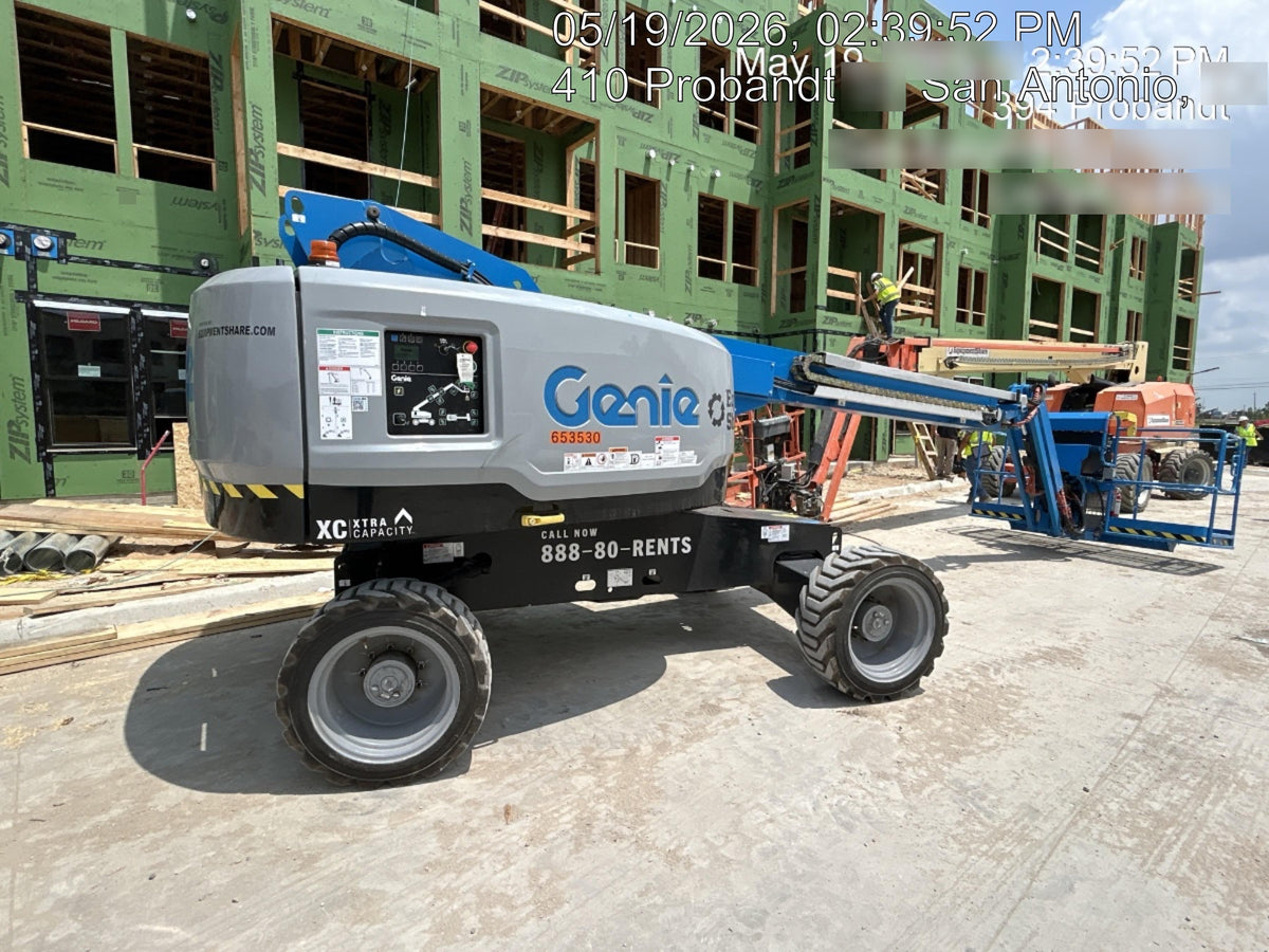 2026 GENIE S-45 XC