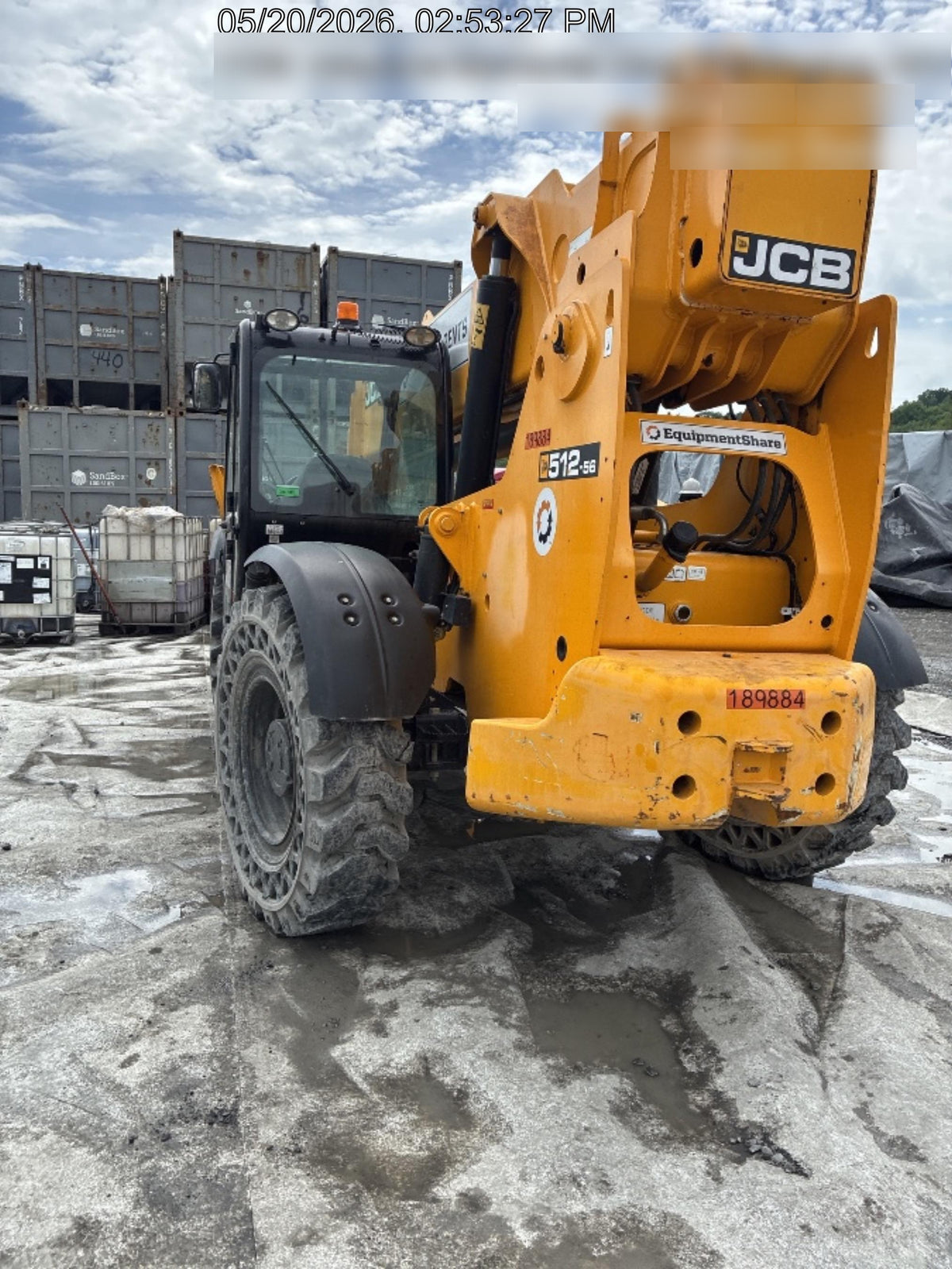 2022 JCB 512-56