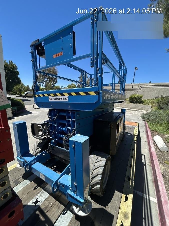 2024 GENIE GS-4069 RT