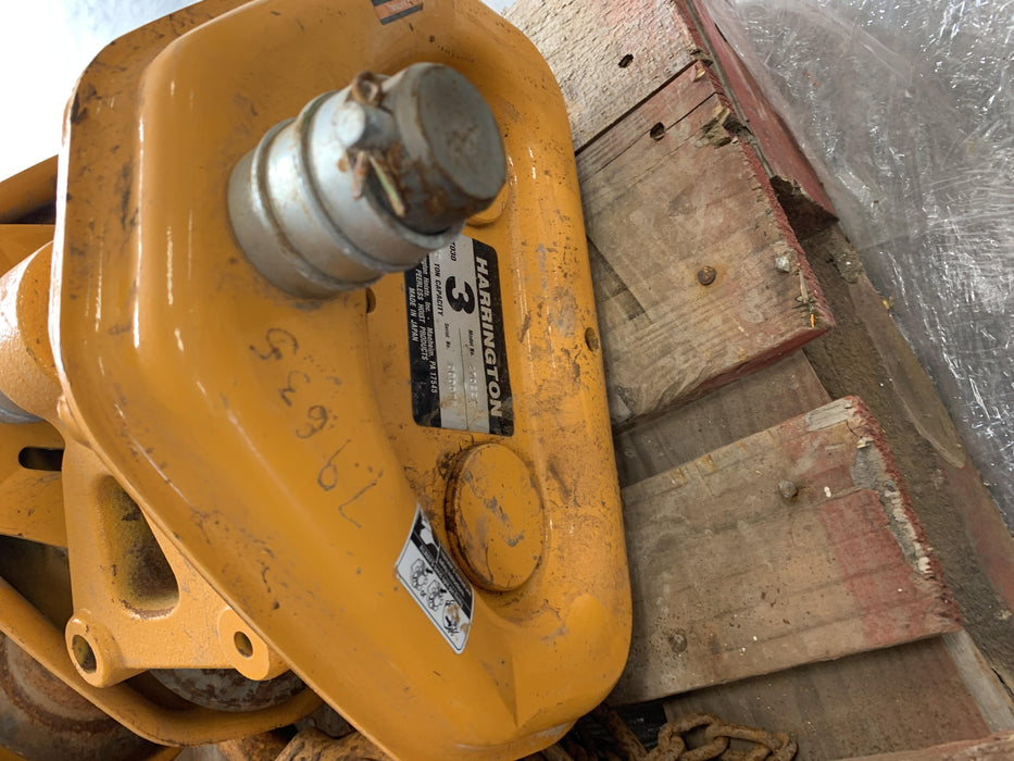 2020 HARRINGTON PTF2030