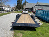 2023 LOADTRAIL Tilt-Deck Rental Trailer