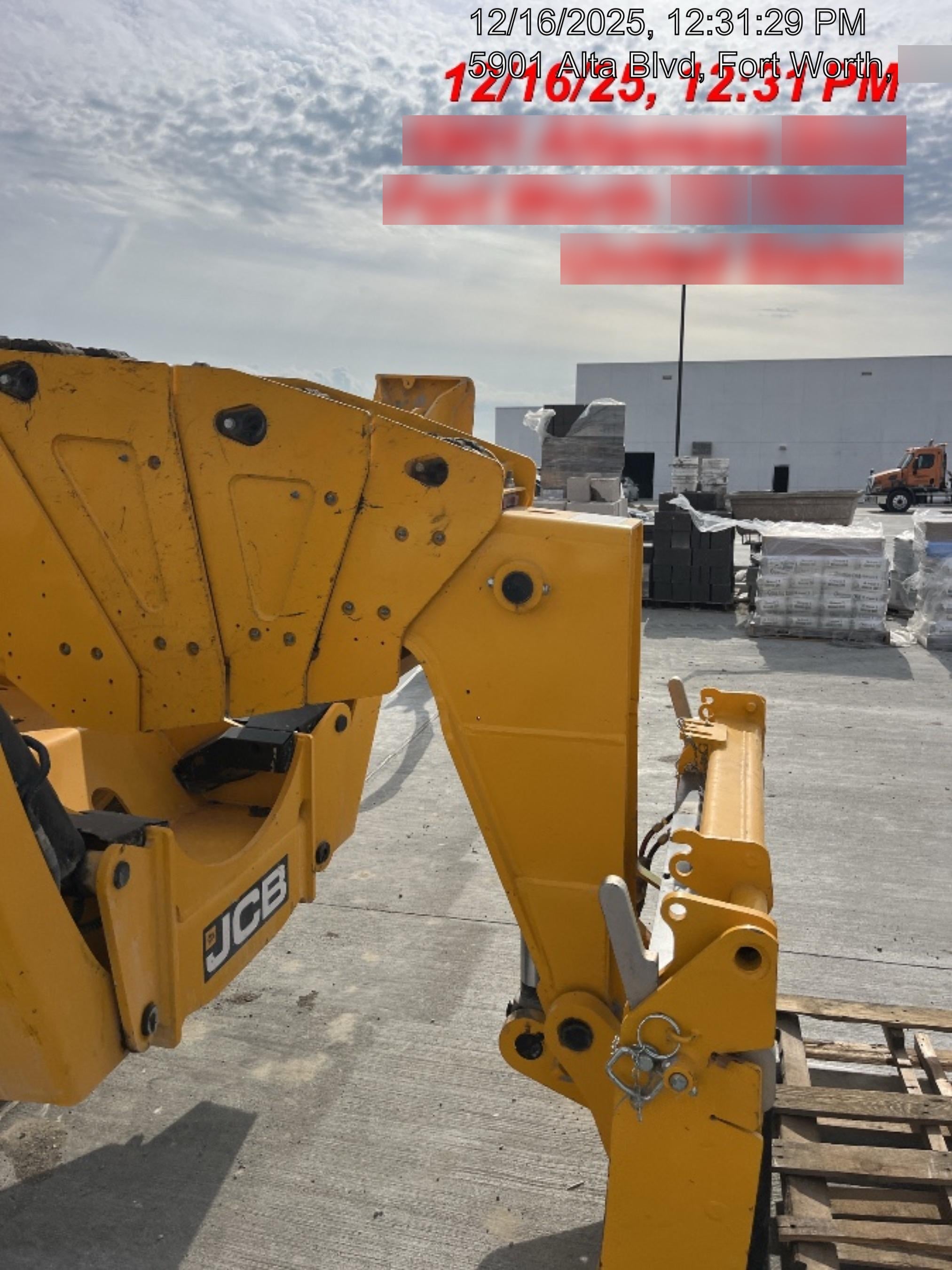 2025 JCB 508-66TC