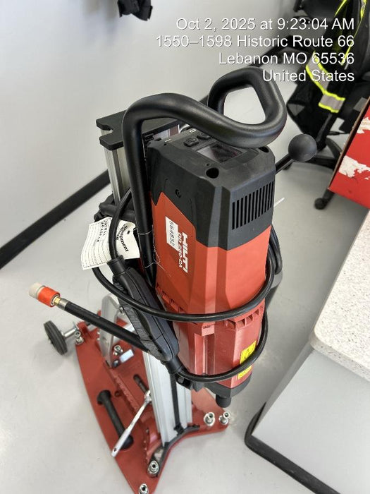 2025 HILTI DD 250