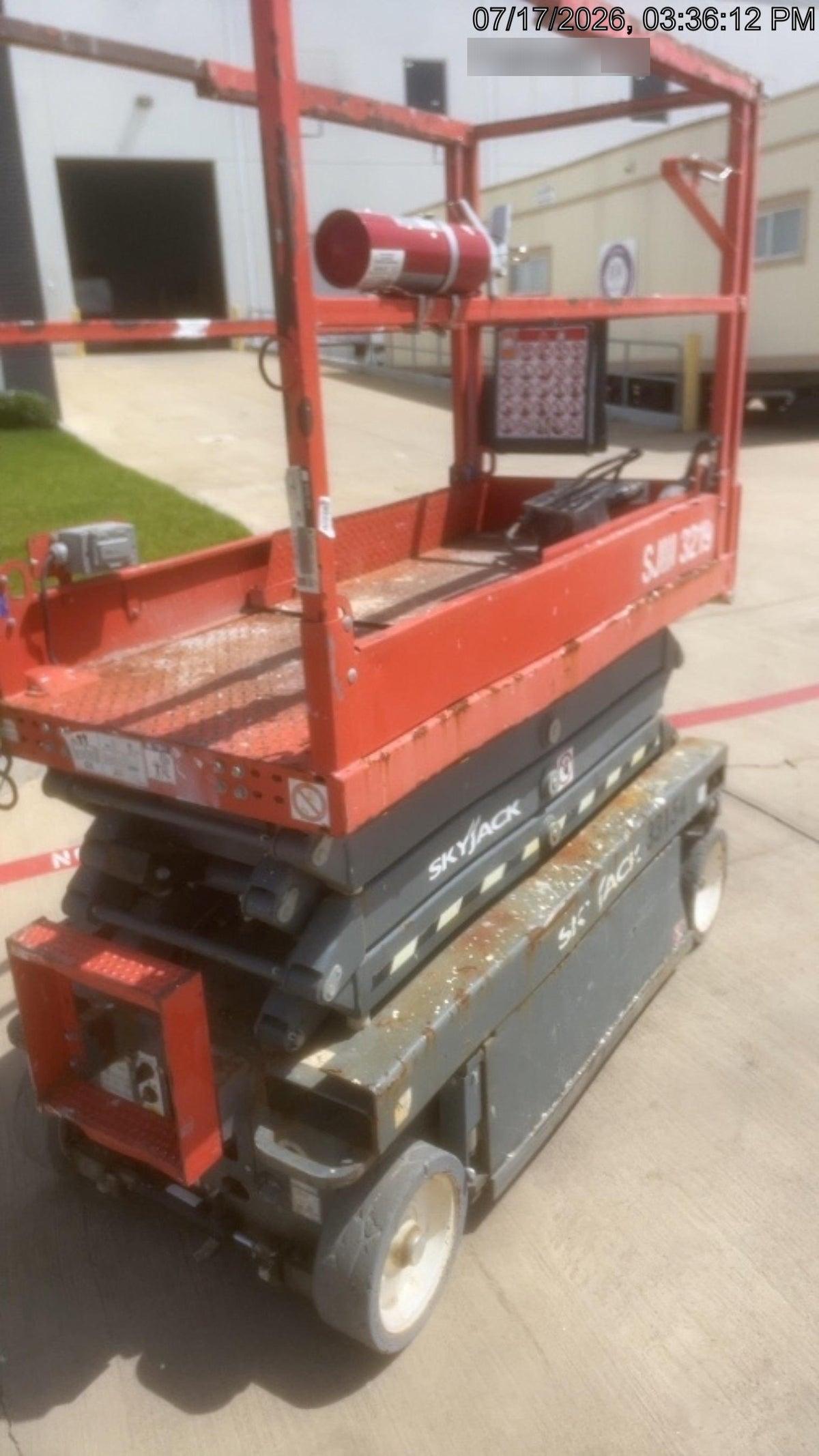2019 SKYJACK SJIII-3219