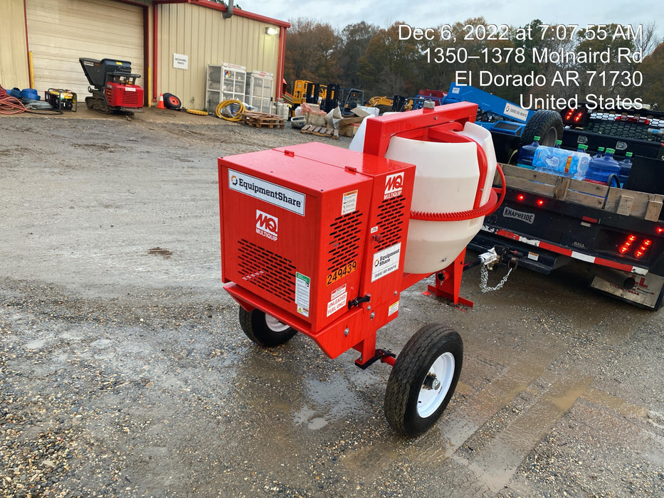 2022 MULTIQUIP MC94PK