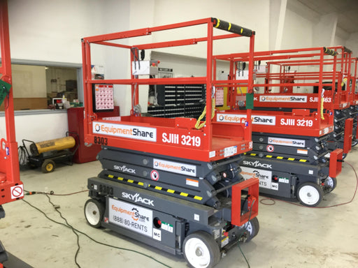 2018 SKYJACK SJIII-3219