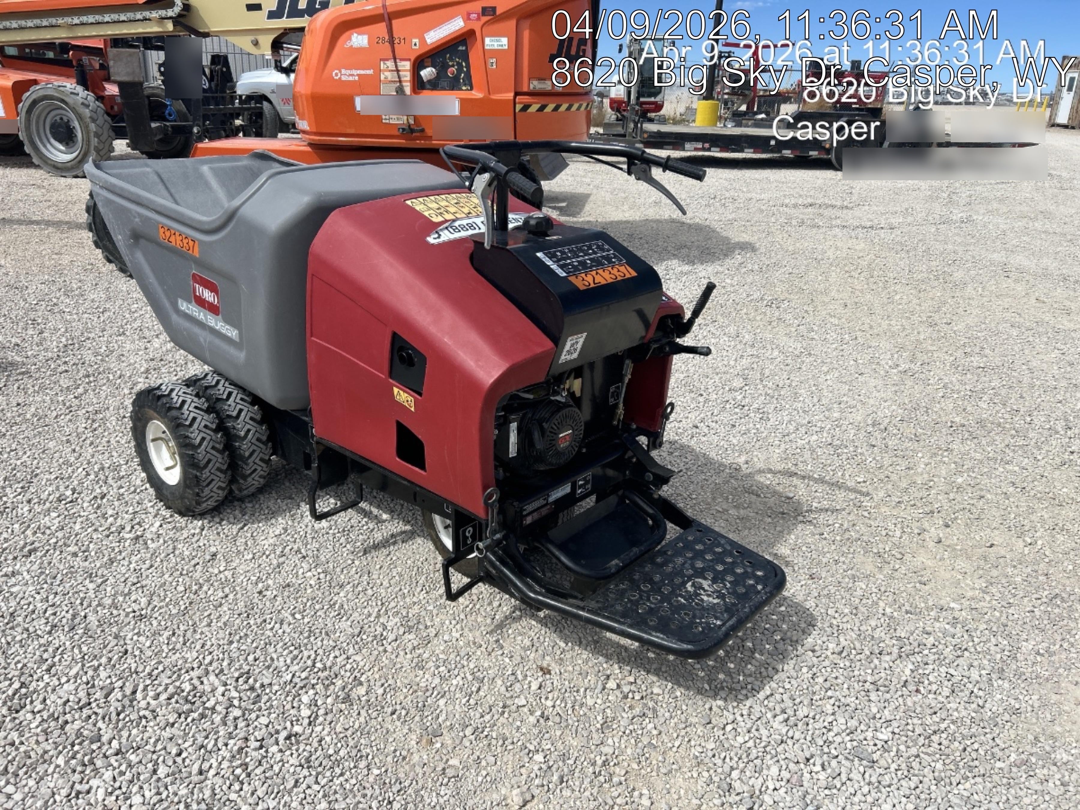 2023 TORO MB-1600