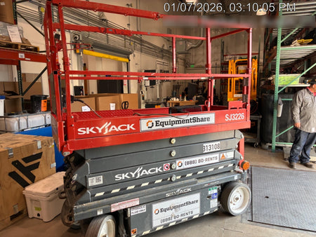 2023 SKYJACK SJ3226