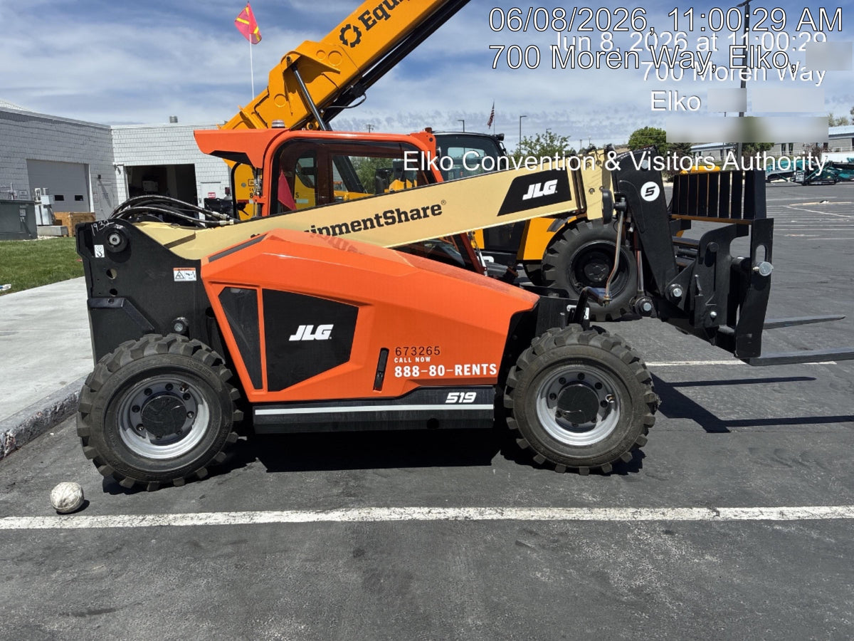 2026 JLG 519