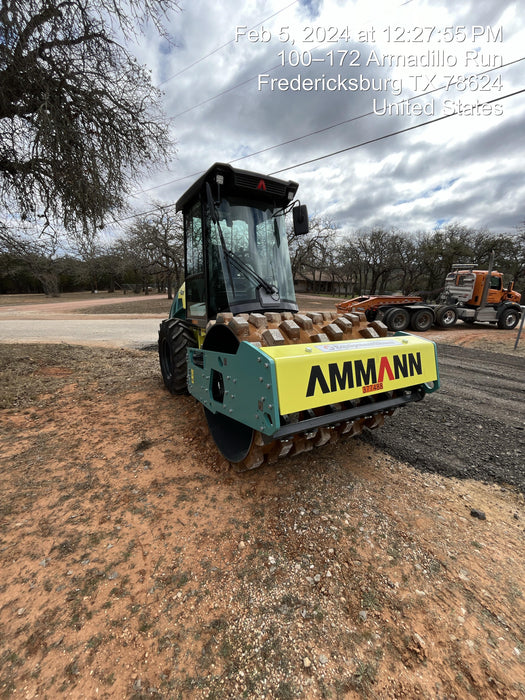 2023 AMMANN ARS70