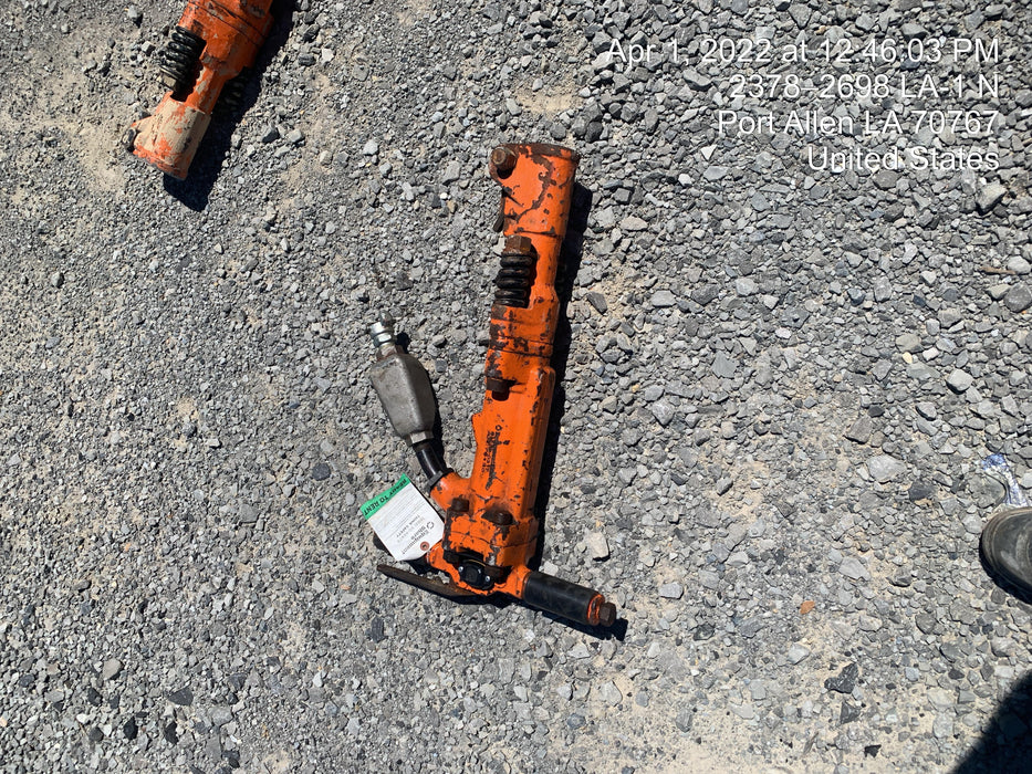 2020 MICHIGAN PNEUMATIC MP-TPB60-118