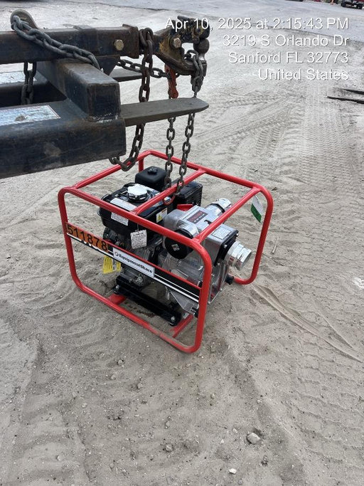 2025 MULTIQUIP QP3TH