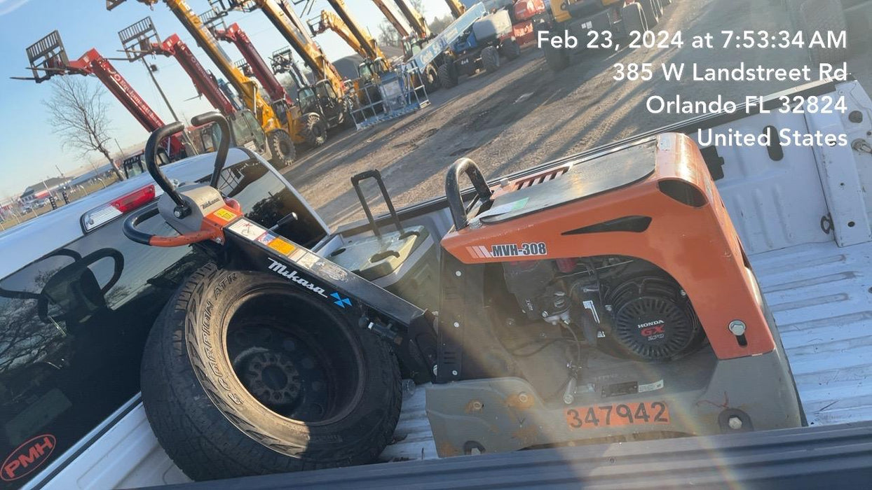 2023 MULTIQUIP MV308GH