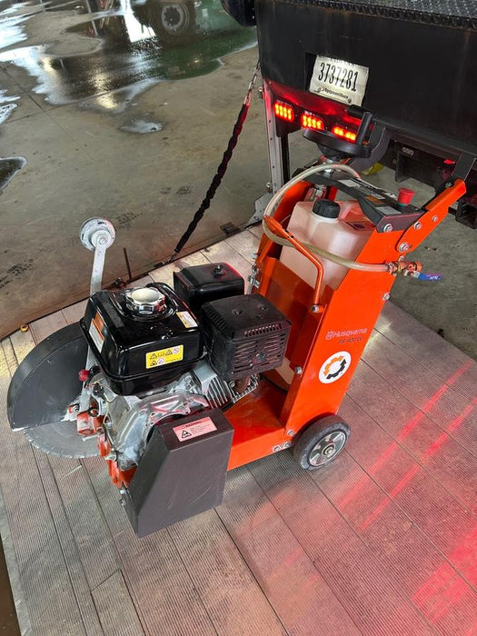 2024 HUSQVARNA FS 400 LV