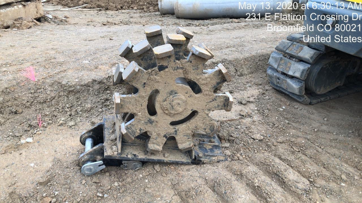 2020 WERK-BRAU WCBH18-2