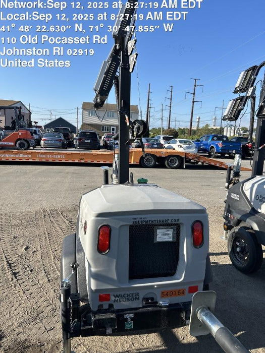 2025 WACKER NEUSON LTT4