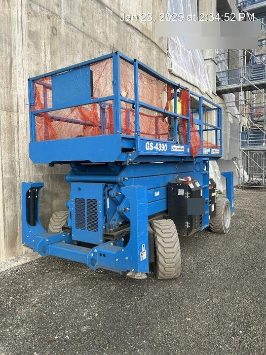 2020 GENIE GS-4390 RT