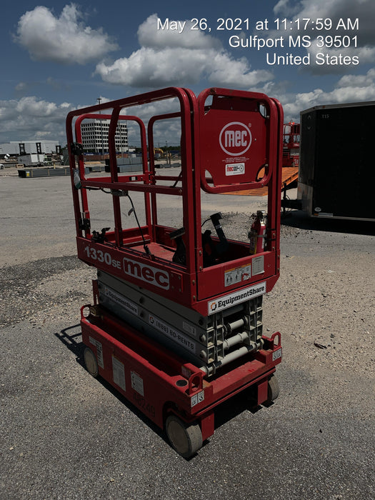 2019 MEC 1330SE Standard Options, MachineLink Keypad and Telematics