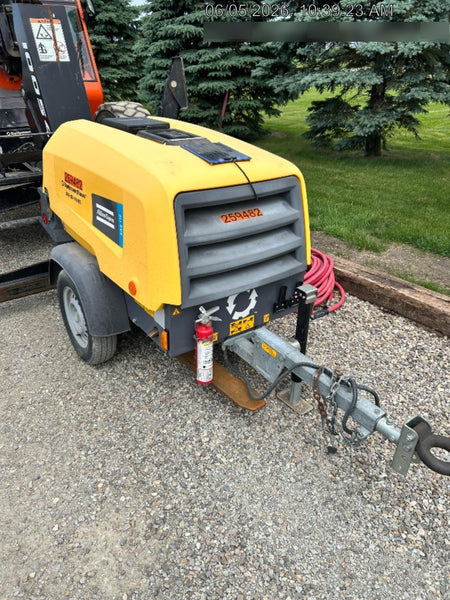 2022 ATLAS COPCO XAS 110