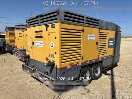 2020 ATLAS COPCO XAS 1800