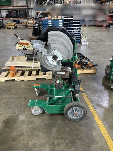 2023 GREENLEE 854DX