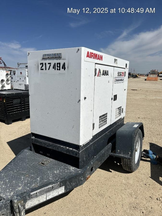 2022 AIRMAN SDG25S-8E1