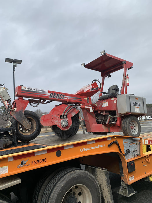 2022 BROCE BW260