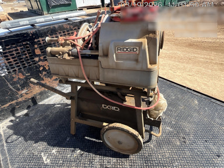 2021 RIDGID 535