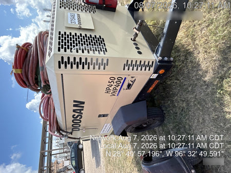 2023 DOOSAN P425/HP375WCU