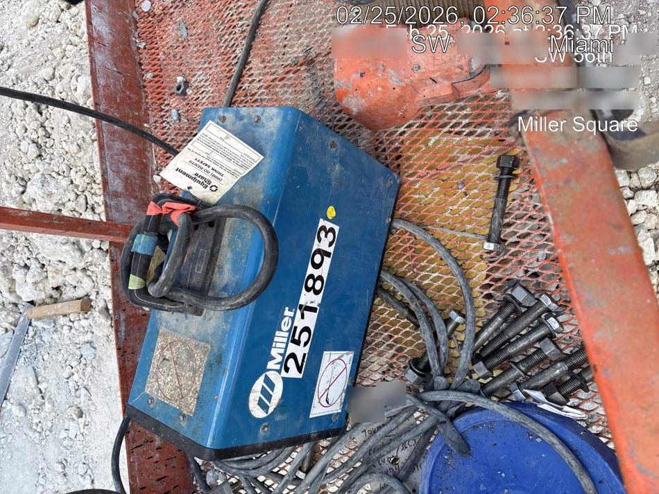 2022 MILLER ELECTRIC CST-280