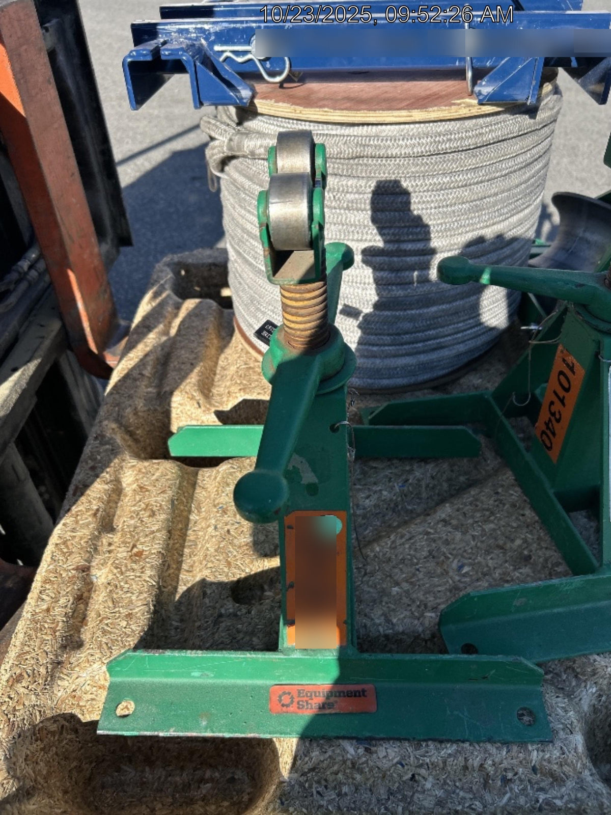 2020 GREENLEE 687