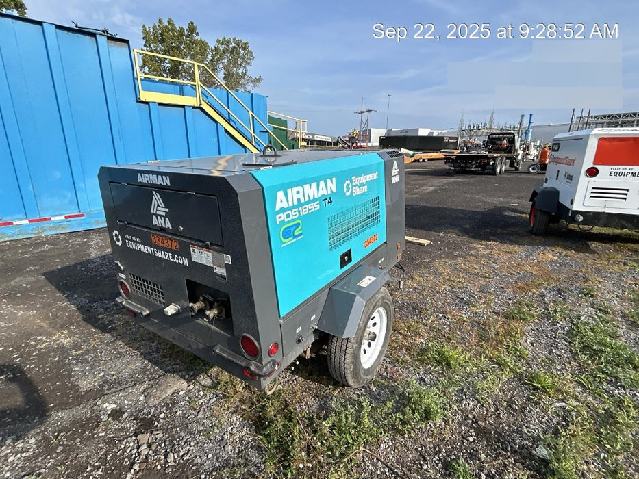 2023 AIRMAN PDS185S CWK