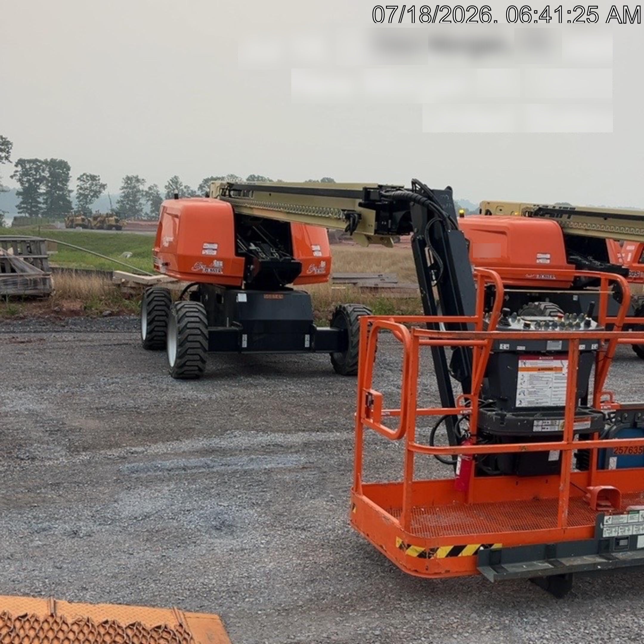 2025 JLG 660SJ
